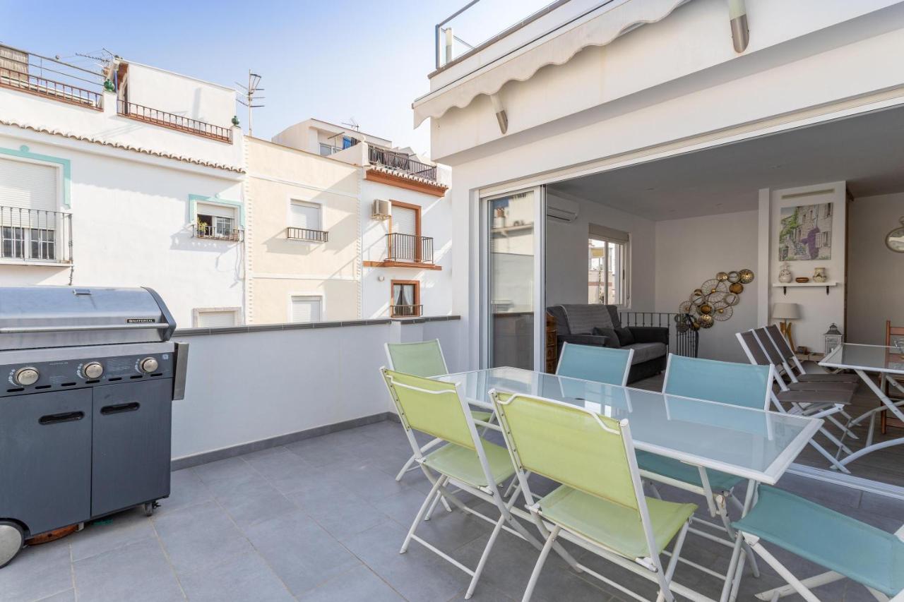 Villa Casa Familiar 8 Personas Almuñécar Exterior foto