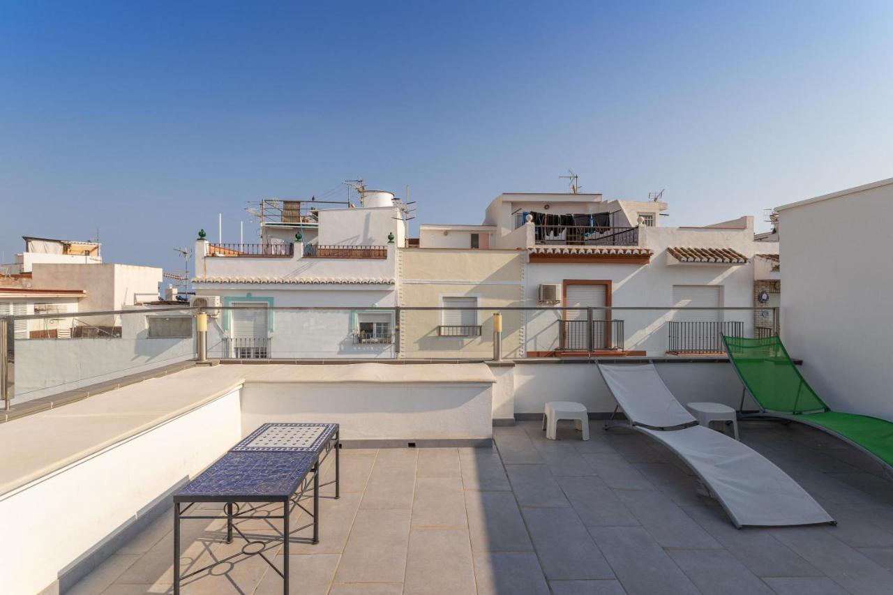Villa Casa Familiar 8 Personas Almuñécar Exterior foto